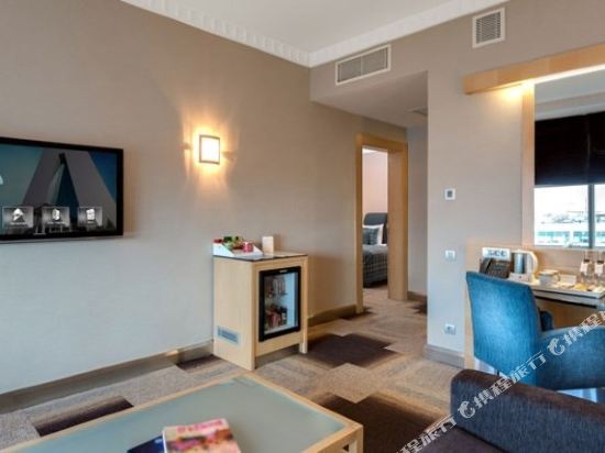 Metropolitan Hotels Ankara - Tap to explore photos