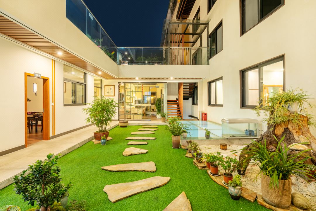 Hailuogou Mijing Hotel (Moxi Ancient Town)