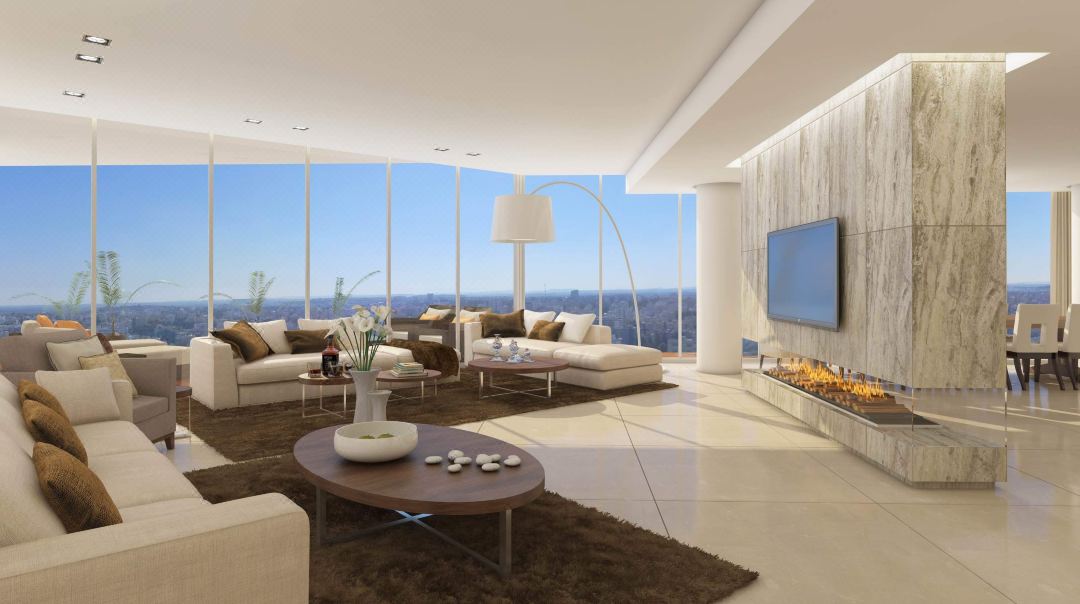 Nicosia Central Park Residences