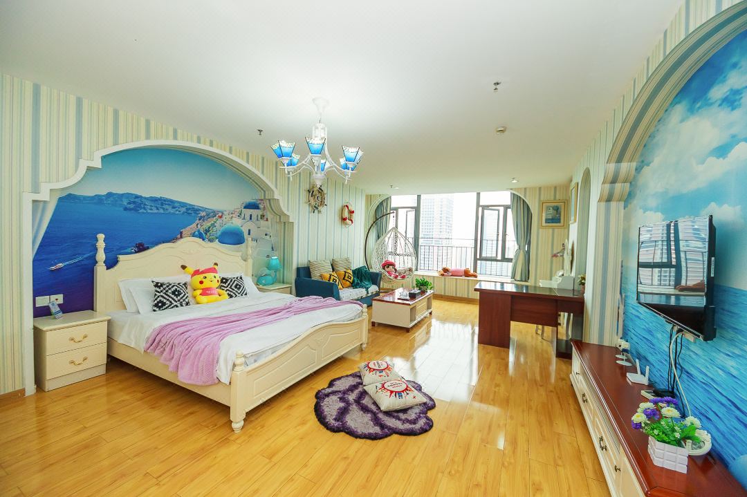 Chengdu Mini Pavilion boutique Holiday Apartment