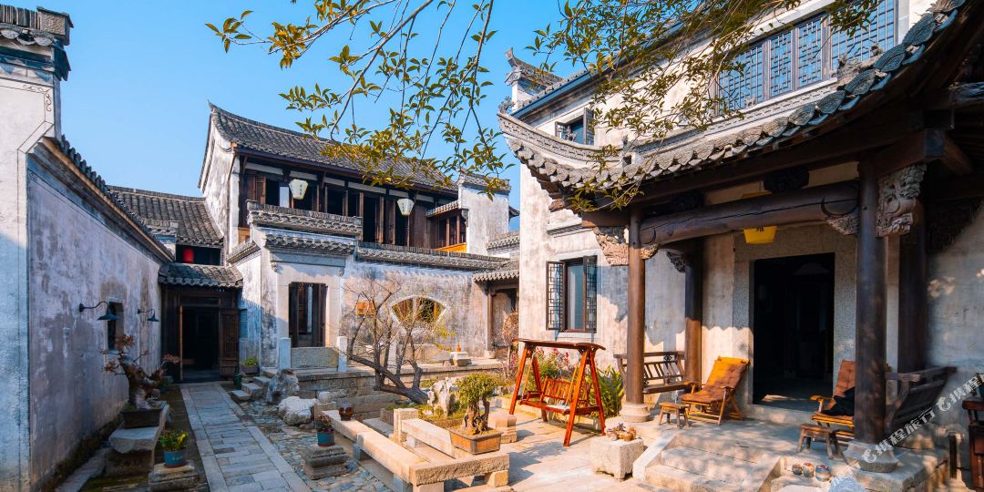 花筑奢·黄山区书贡元里(呈坎店)