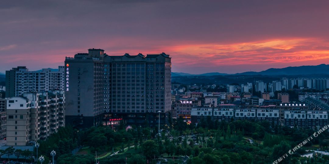 信阳崇福国际酒店店