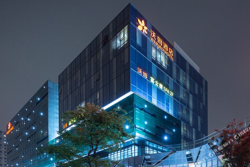 美锦·沃慕酒店(苏州金鸡湖店)