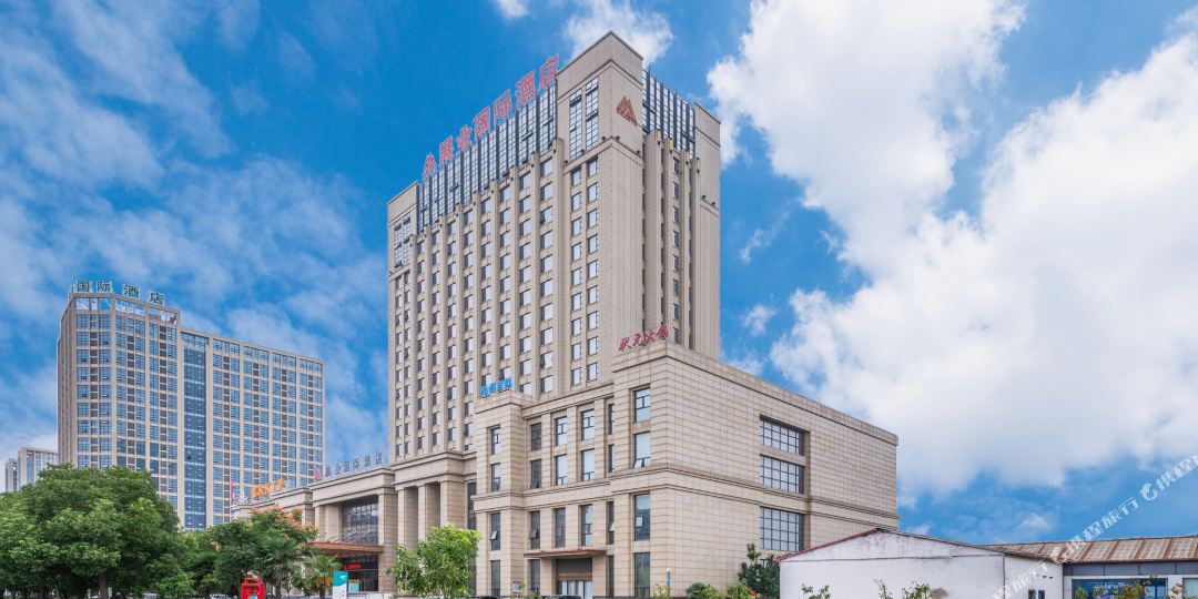 展业国内酒店