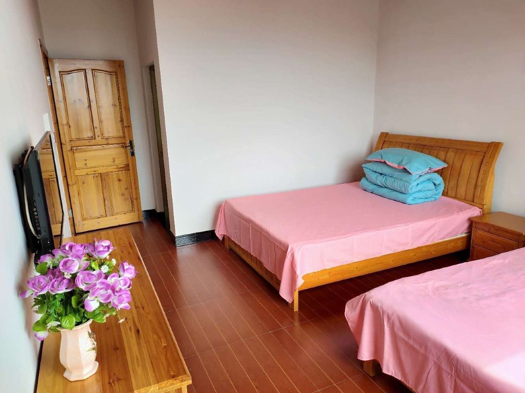 Qingpu Inn, Jixian County