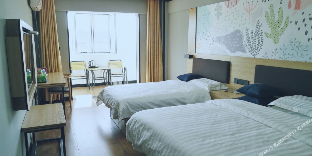 林州818快捷宾馆(向阳街))