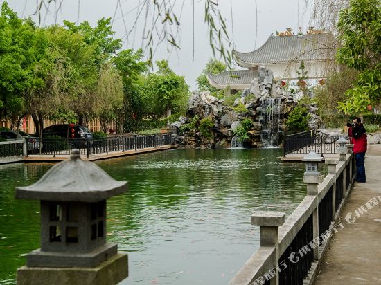 广州市世外桃源度假村