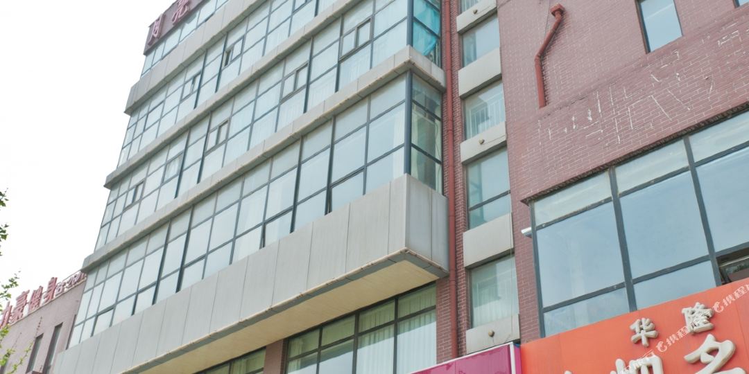 邢台大月之上快捷酒店(万城新天地购物广场店)