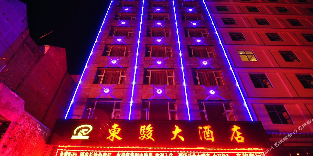 东骏大九点