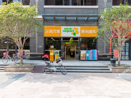 锦园公寓(珠海拱北口岸店)