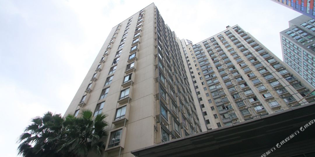 上海兰亭圣天地酒店式公寓(26号店)