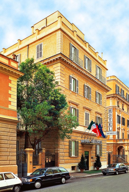Hotel Arcangelo