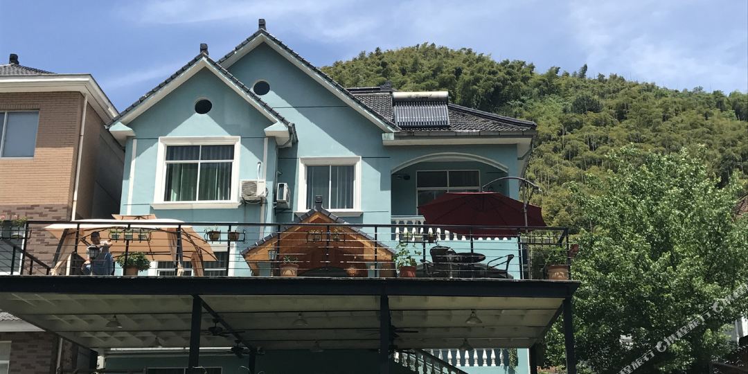 莫干山峥嵘山庄