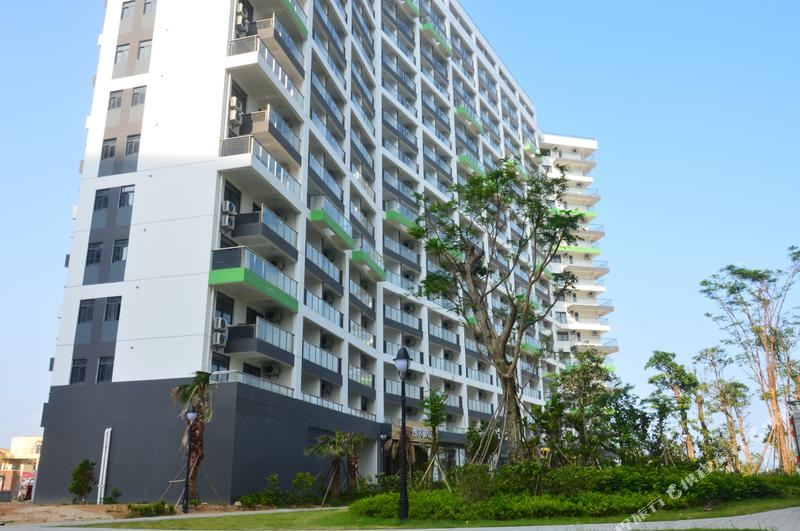 亿海蓝度假公寓