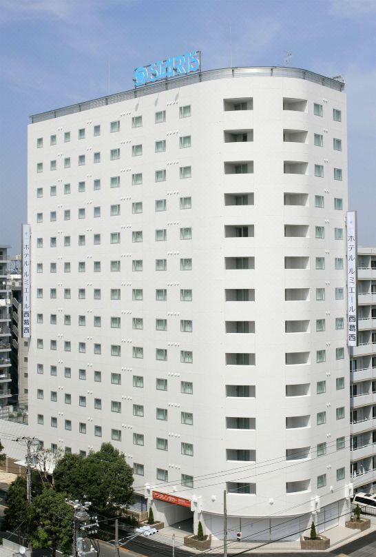 โรงแรมลูเมียร์ นิชิคาไซ