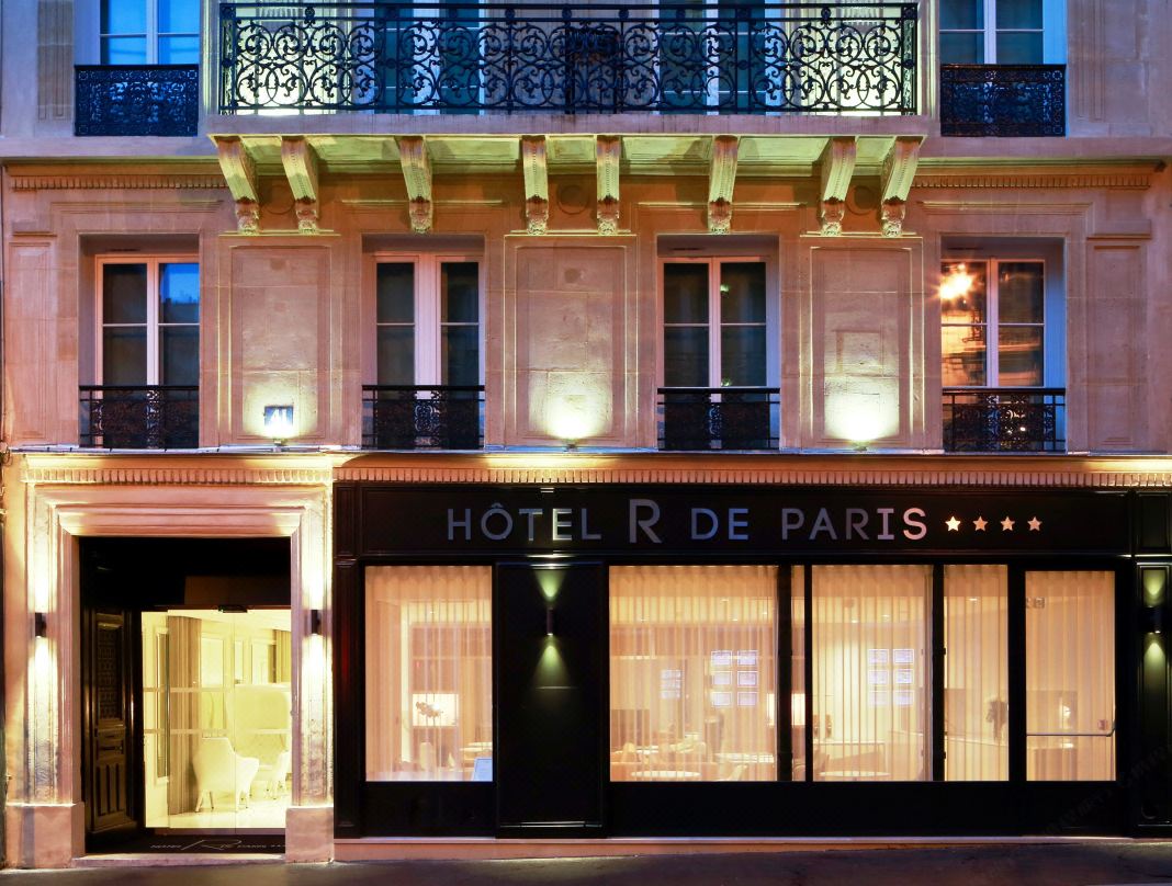 Hôtel R de Paris - Boutique Hotel