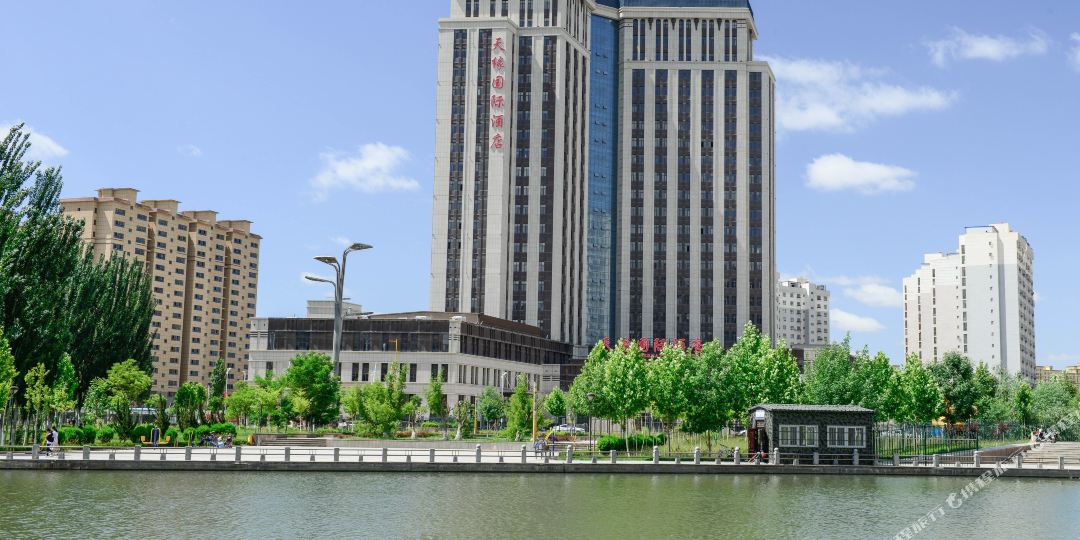阿克苏天缘国际大酒店