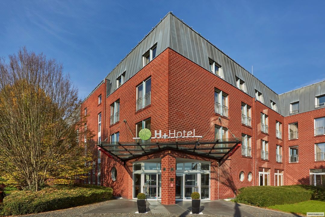 H+ Hotel Koeln-Huerth
