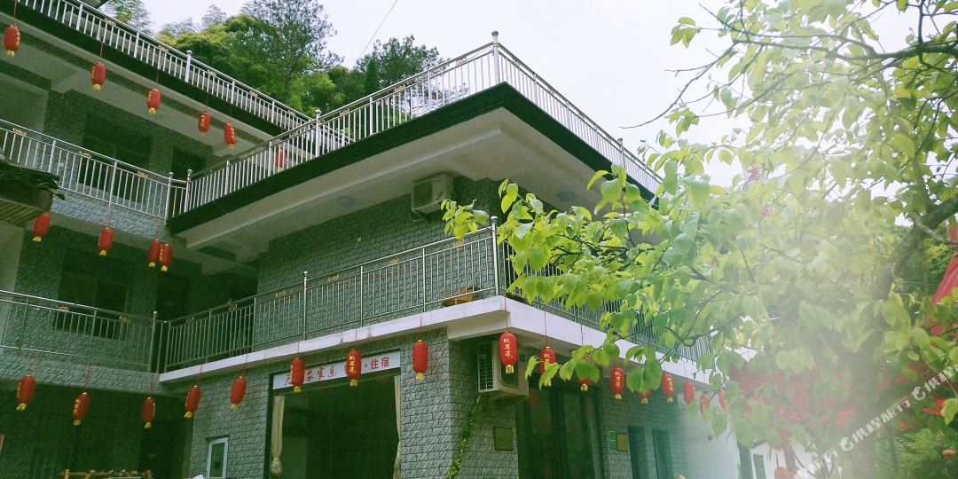 泾县天然牧家乐