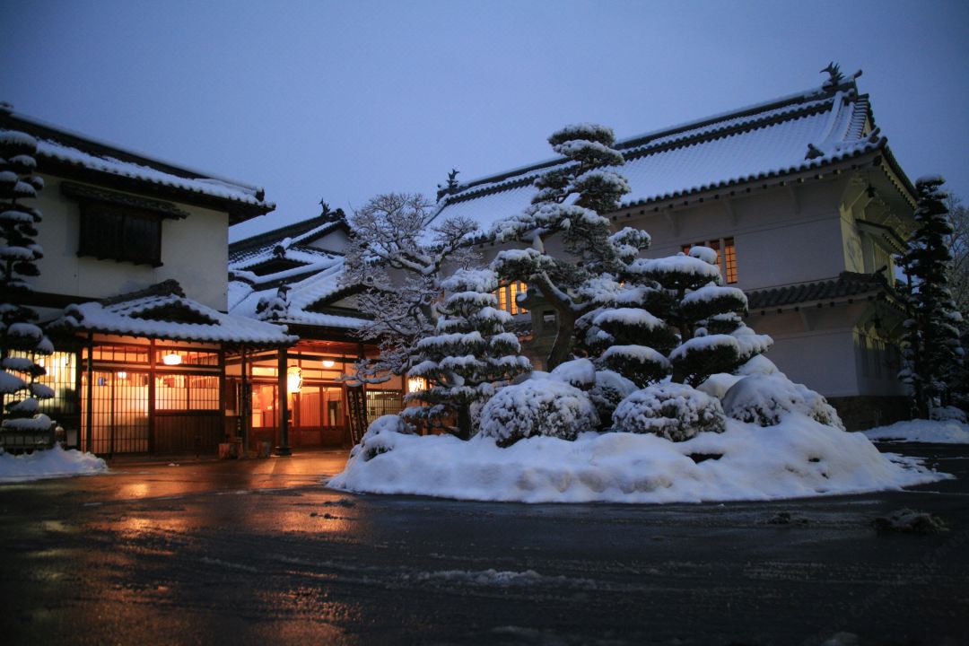 Ryokan Hanaya