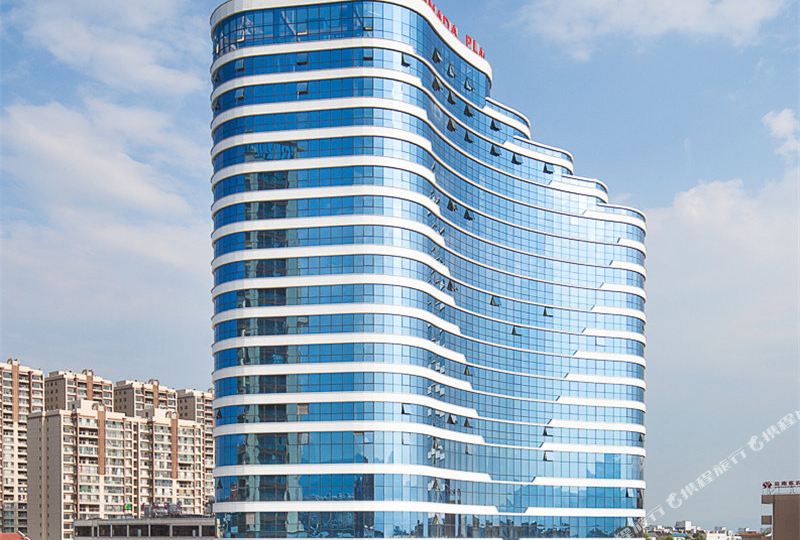 抚仙湖华美年达广场酒店