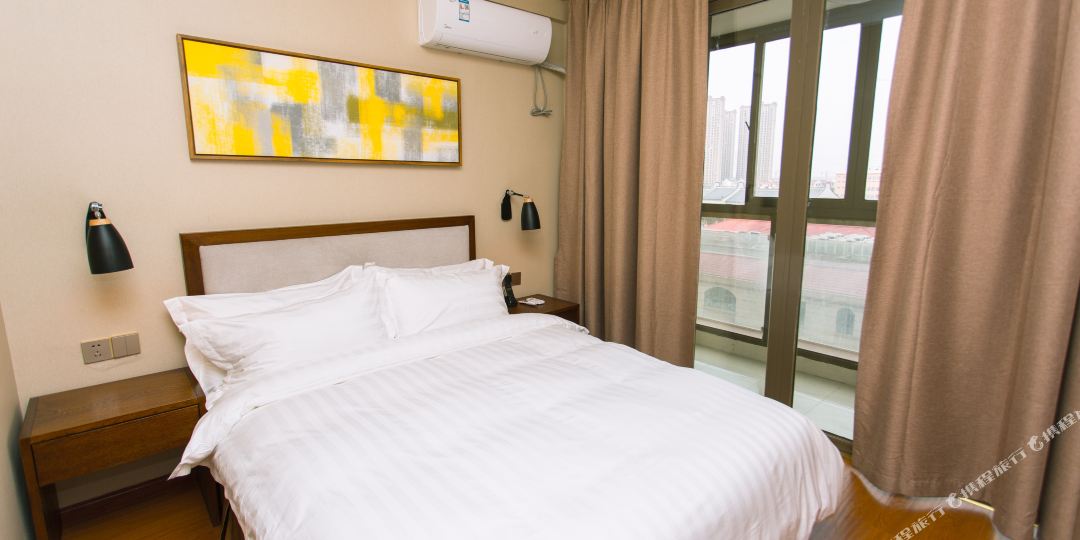 月牙湾酒店(杭州湾世纪城店)