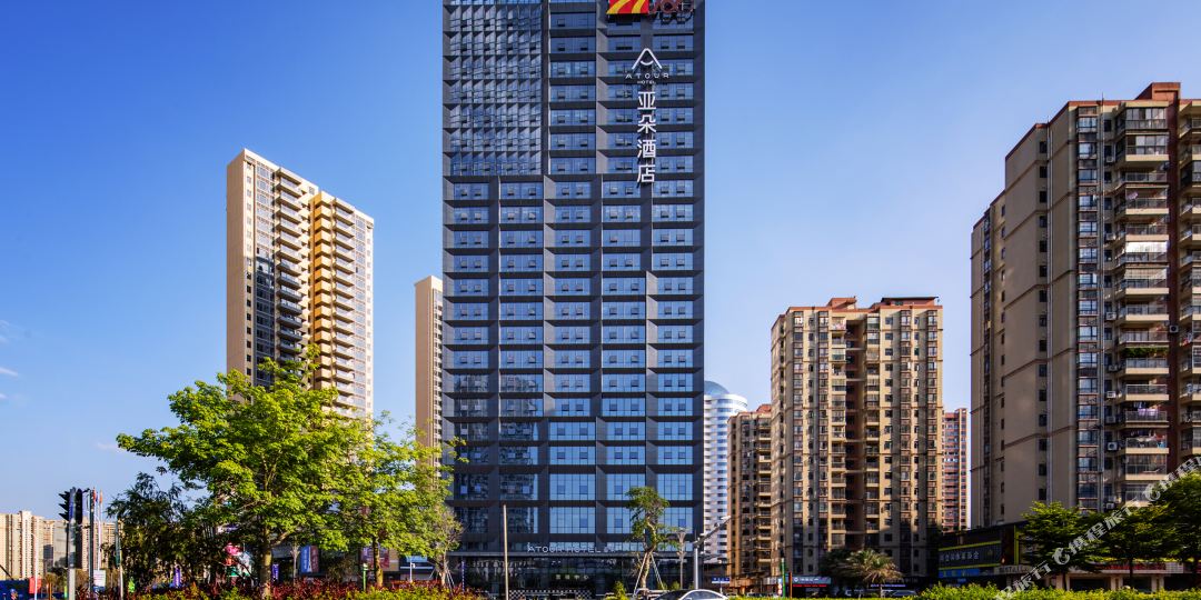 河源万隆亚朵九点