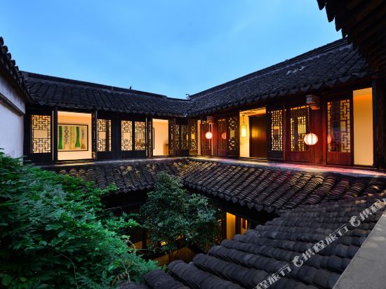 花间堂吉祥(周庄季香院)