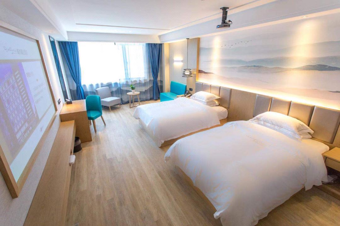 Qingmu Hotel (He County Xiangquan Branch)