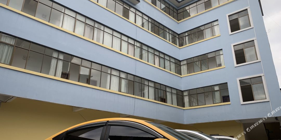 腾源宾馆(教场路店)