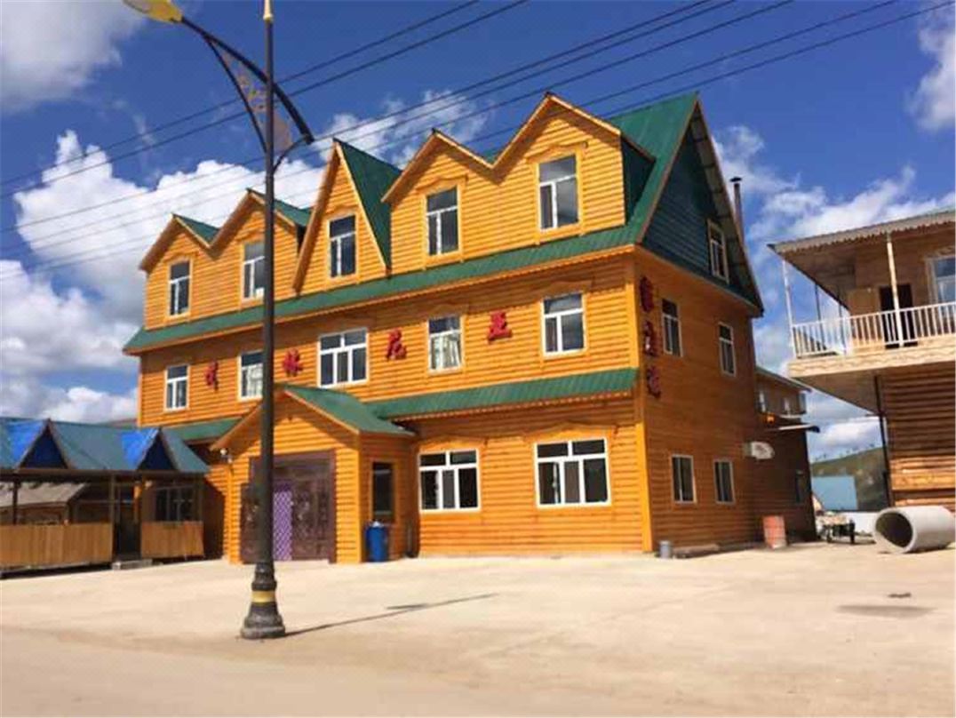 Erguna Golinia Hotel