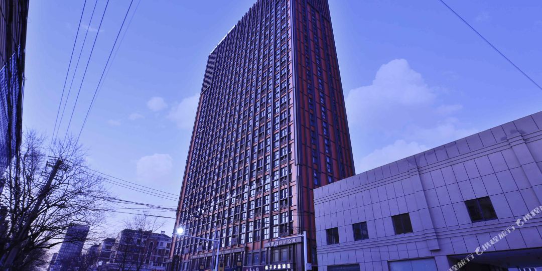 桔子水晶h酒店(檀墅店)