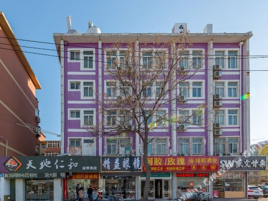 天地仁和连锁旅店(济南儿童医院西部会展中心经六路店)