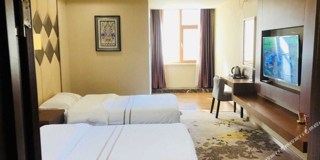 蛟河新华夏向日葵快捷旅馆