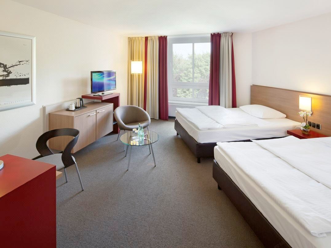 Mövenpick Hotel Münster