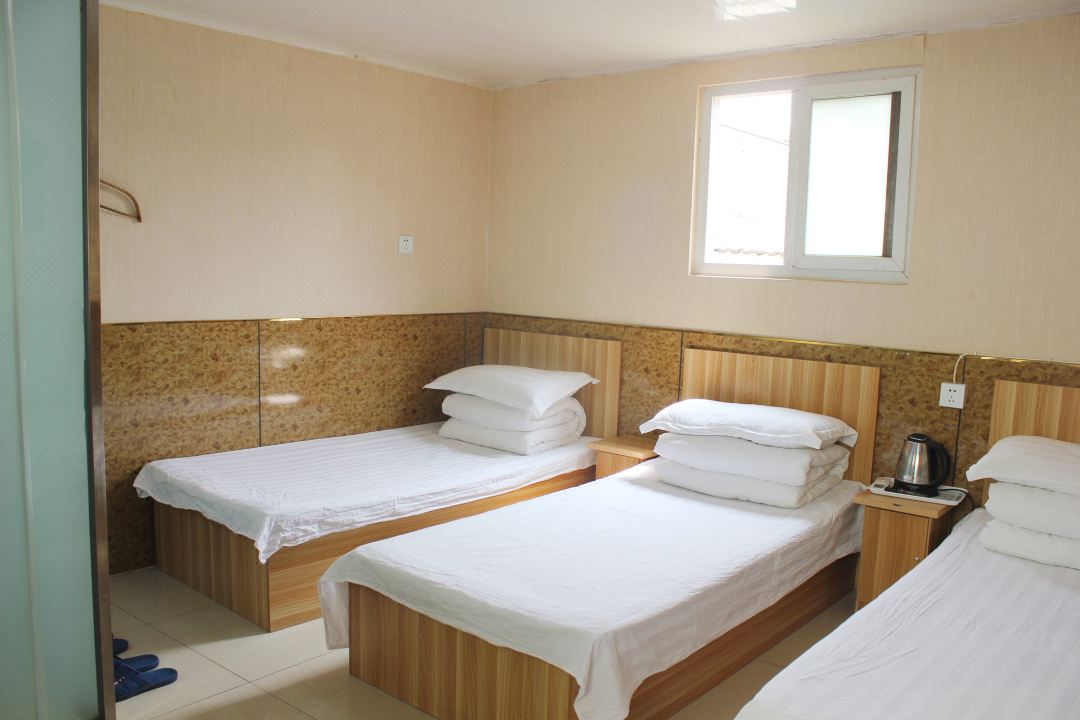 Beijing Zhanqian Hotel