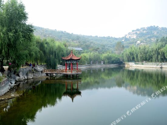 蒙阴福泉山庄大农家乐