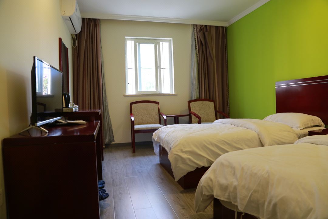 Shanghai Qinyi Hotel