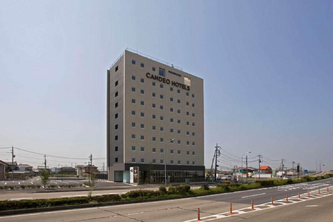 佐野光芒飯店（CANDEO HOTELS）