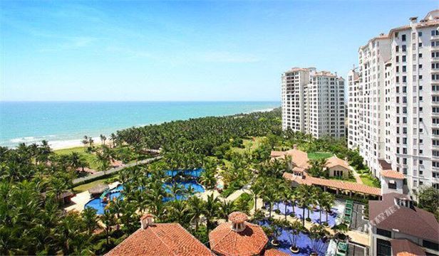 博鳌悠然椰林度假公寓(琼海长滩雨林店)