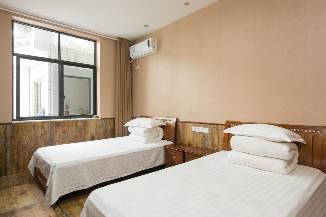 Nanhexia Mingju Hostel
