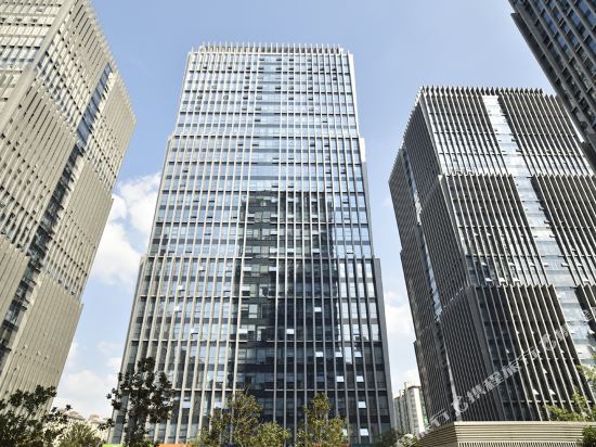 南京河西万达波罗蜜酒店公寓