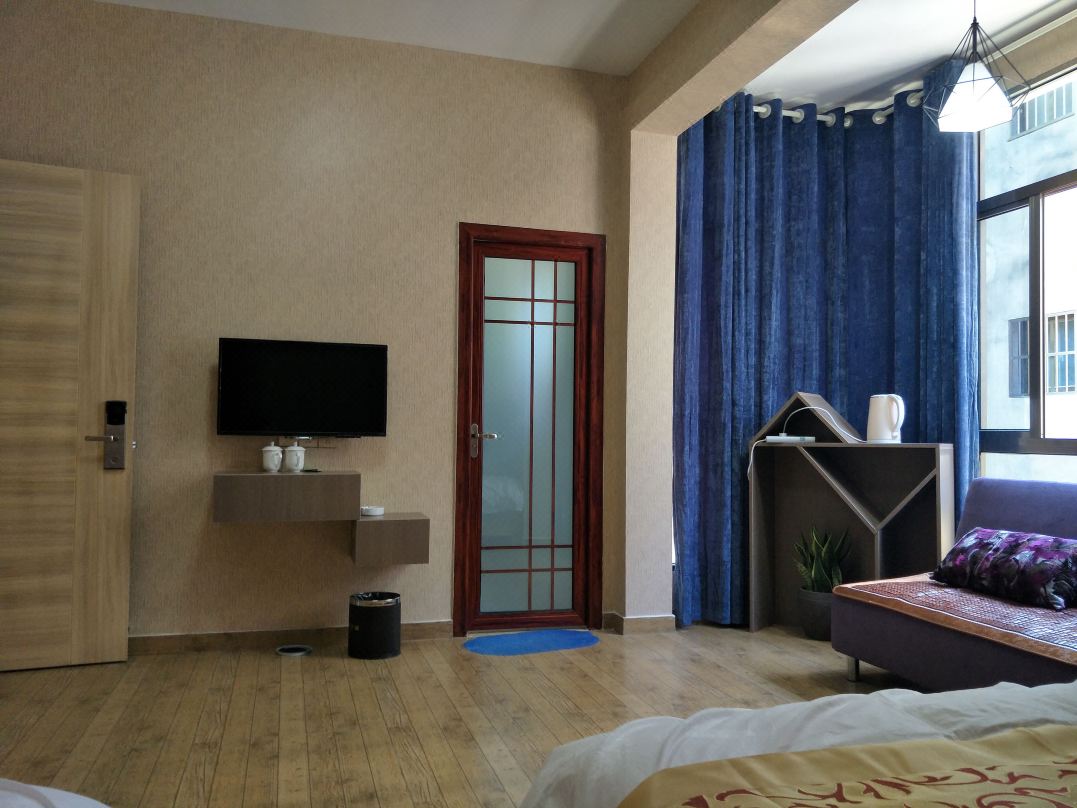 Xiapu County Olive Sea Brocade Homestay