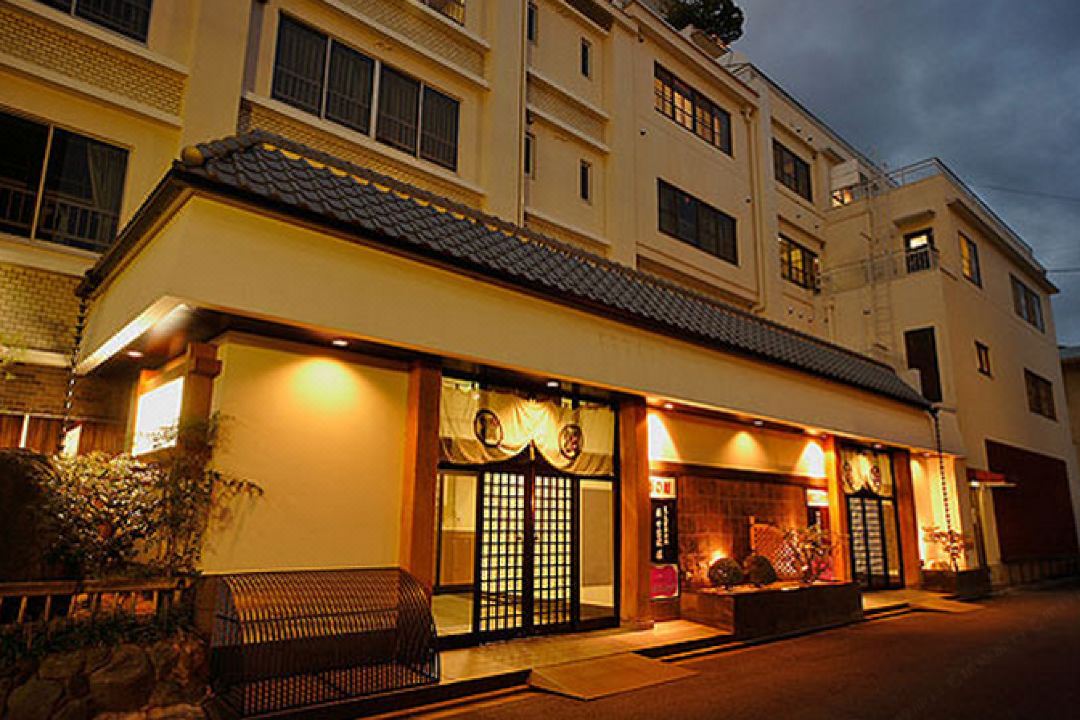 お宿いしちょう