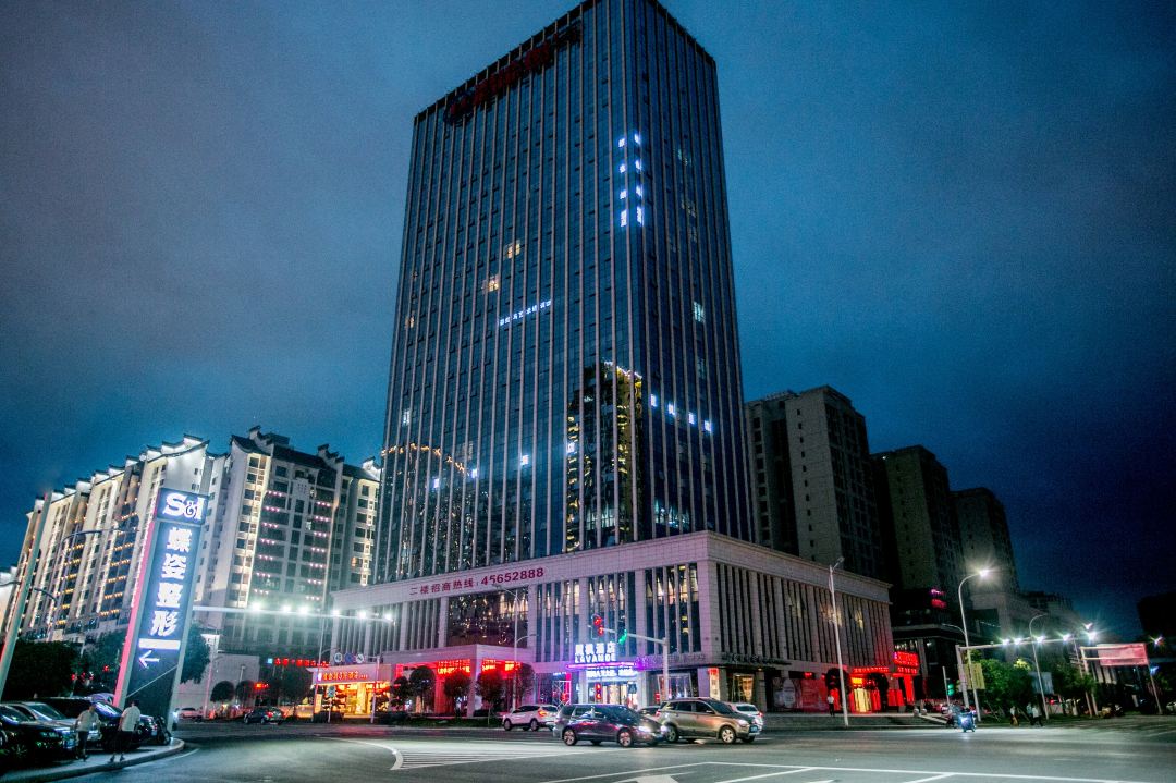 Lavande Hotel (Chongqing Tongliang Wanda Plaza Gas Building)