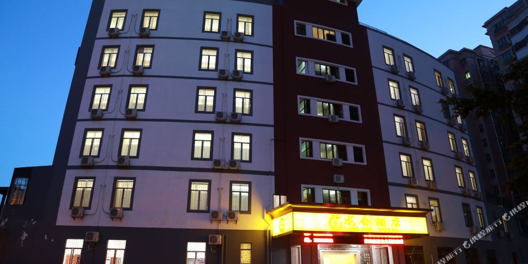 深圳龙会酒店
