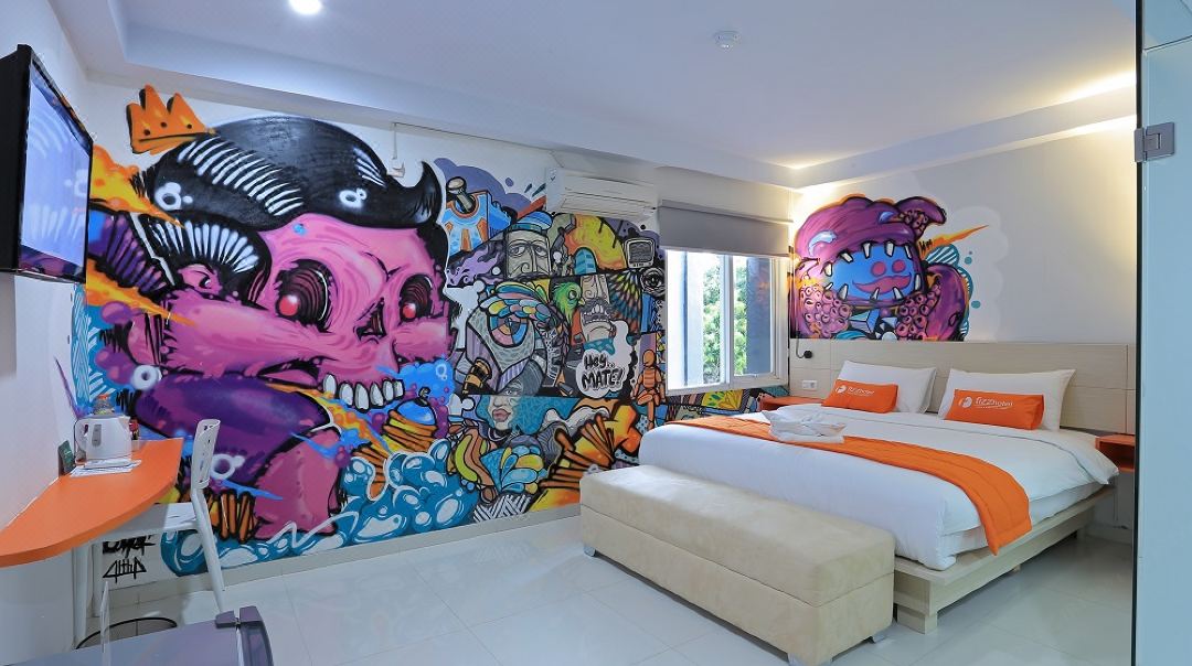 Fizz Hotel Lombok