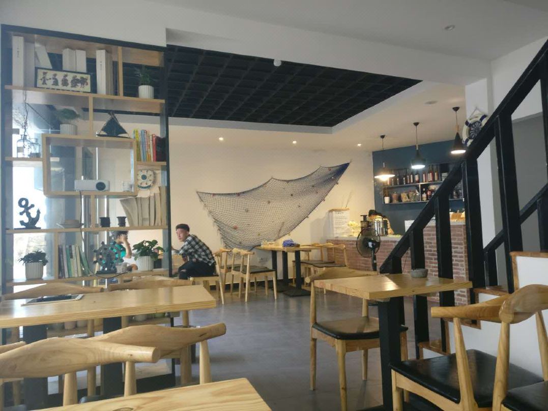 Zhoushan Dongji North Latitude 30 Degrees Chinese Inn