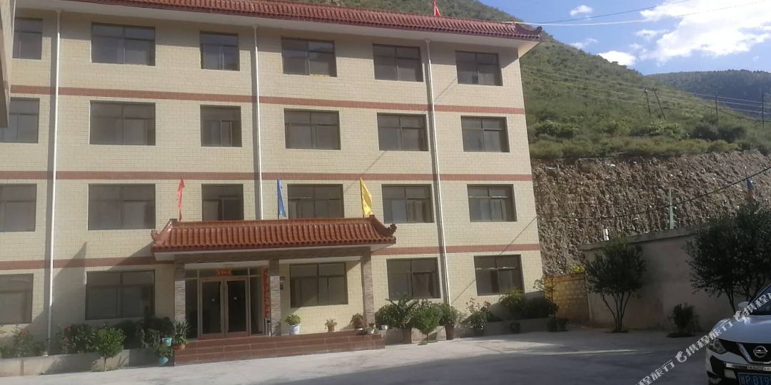 跌部代古寺龙江缘酒店