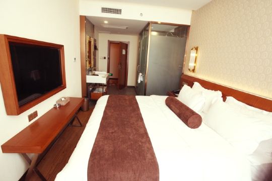 君和国际酒店(大学城店)